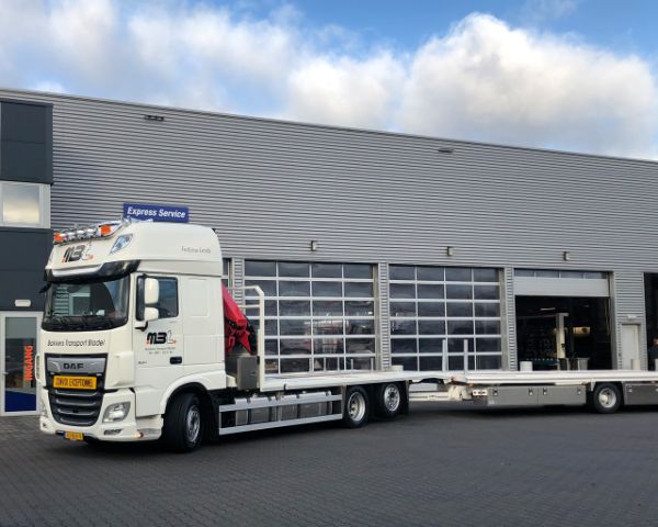 Bakkers Transport Bladel